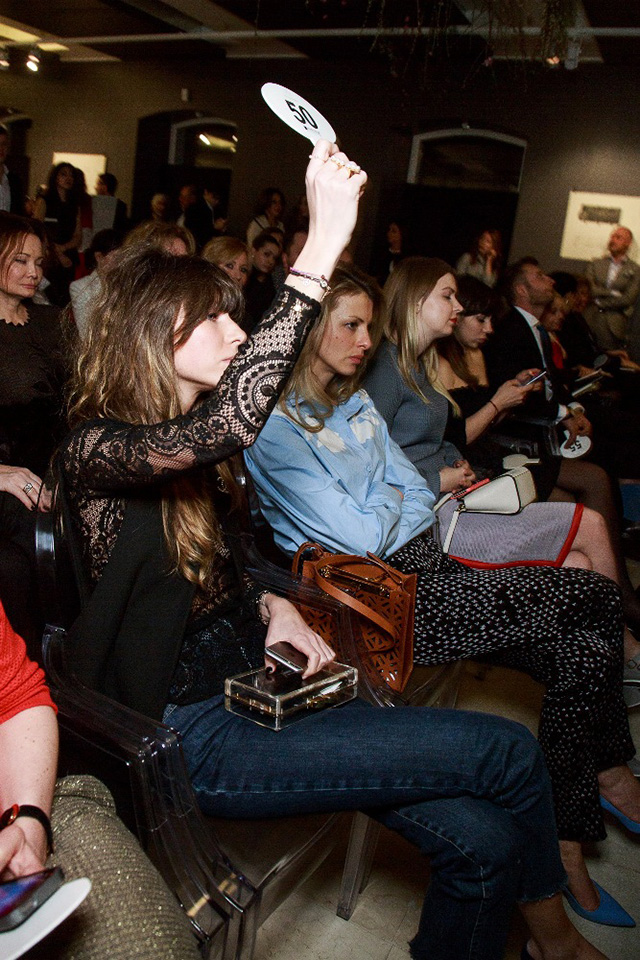 Юлия Калманович Благотворительный аукцион Лейлы Улуханли (фото 19)