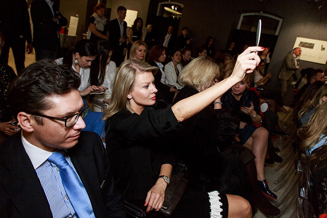 Виктория Борисевич Благотворительный аукцион Лейлы Улуханли (фото 21)