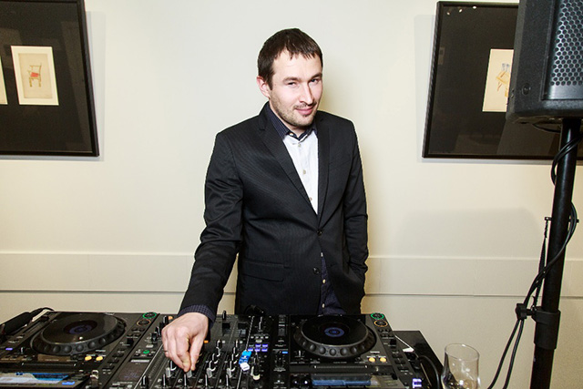 Сергей Плешаков (Orange) Благотворительный аукцион Лейлы Улуханли (фото 14)