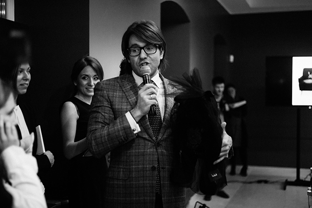 Андрей Малахов Благотворительный аукцион Лейлы Улуханли (фото 18)