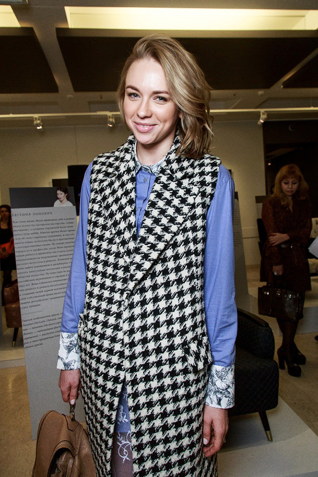 Анжелика Тиманина Благотворительный аукцион Лейлы Улуханли (фото 13)