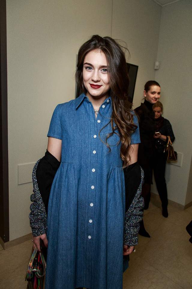 Екатерина Дарма Благотворительный аукцион Лейлы Улуханли (фото 11)