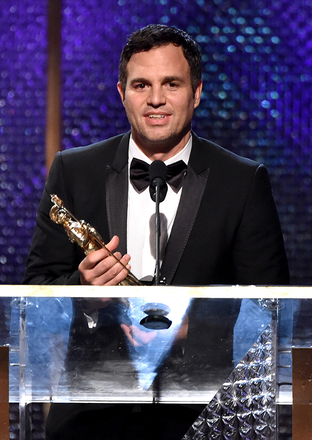 Церемония награждения премии BAFTA в Лос-Анджелесе (фото 3)