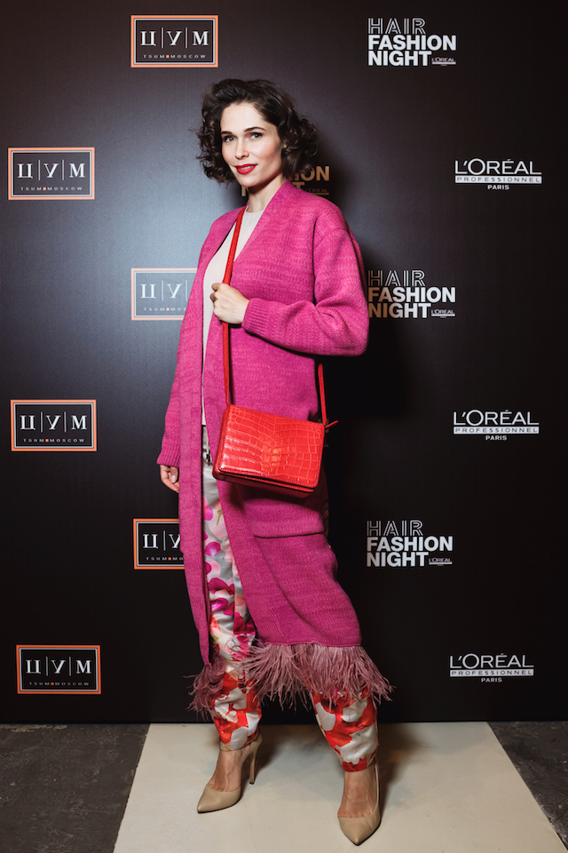 Гости Hair Fashion Night в ЦУМе (фото 6)