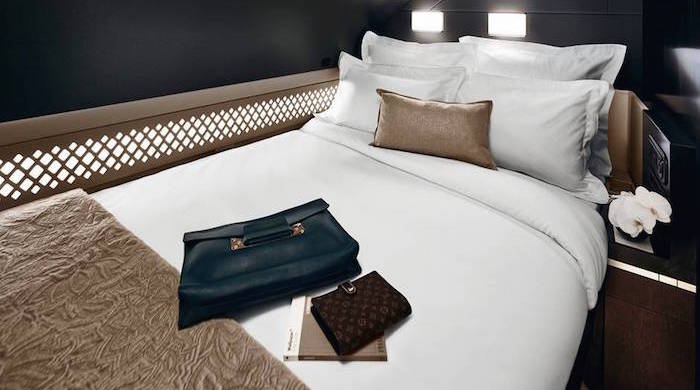 Новый класс обслуживания Residence появился на рейсах авиакомпании Etihad (фото 1)