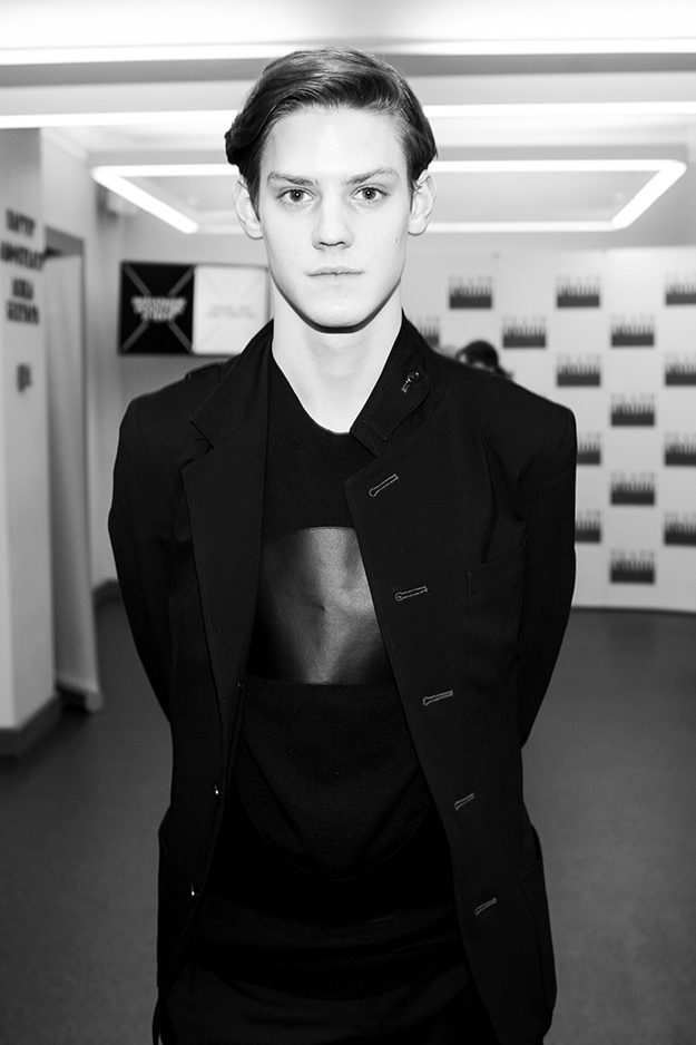 Часовой дом Breguet устроил закрытый показ спектакля «Иванов» (фото 5)