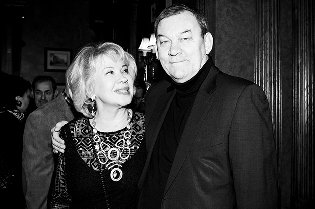 Часовой дом Breguet устроил закрытый показ спектакля «Иванов» (фото 13)