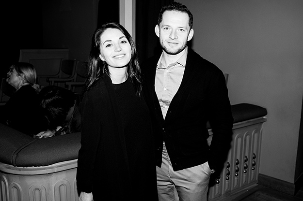 Часовой дом Breguet устроил закрытый показ спектакля «Иванов» (фото 18)