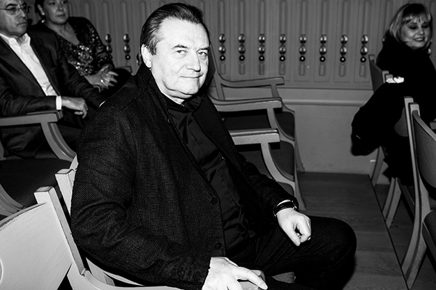 Часовой дом Breguet устроил закрытый показ спектакля «Иванов» (фото 7)