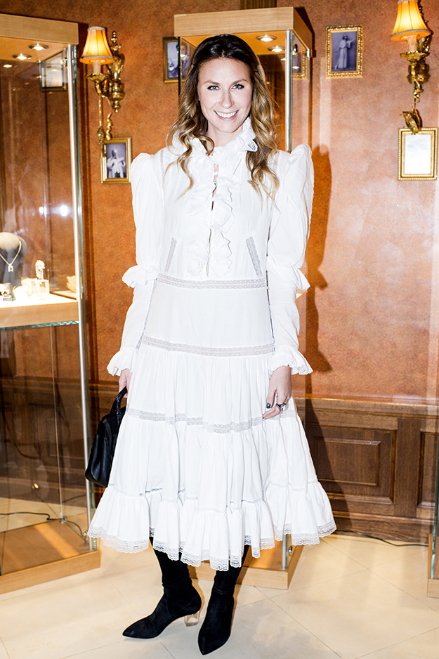 Часовой дом Breguet устроил закрытый показ спектакля «Иванов» (фото 8)