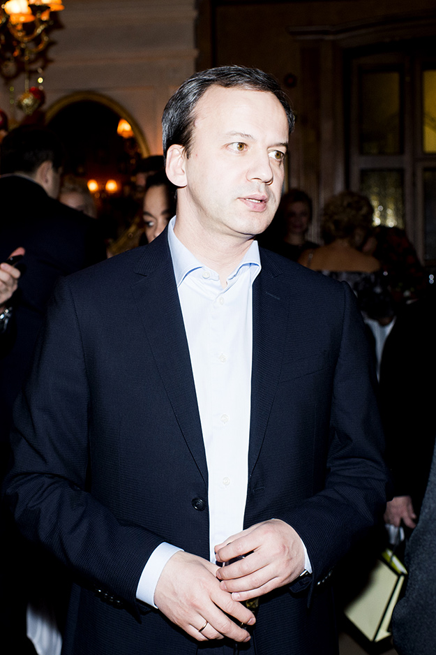 Часовой дом Breguet устроил закрытый показ спектакля «Иванов» (фото 3)