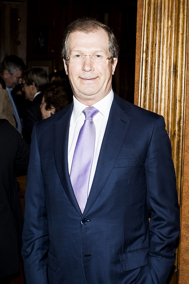 Часовой дом Breguet устроил закрытый показ спектакля «Иванов» (фото 19)