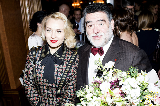 Часовой дом Breguet устроил закрытый показ спектакля «Иванов» (фото 1)