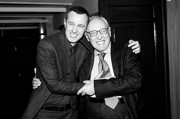 Часовой дом Breguet устроил закрытый показ спектакля «Иванов» (фото 9)