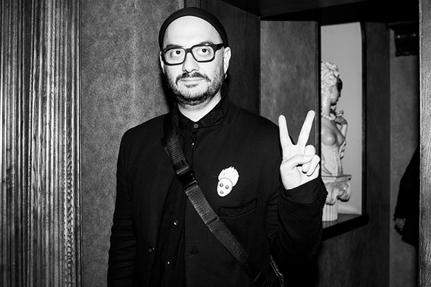 Часовой дом Breguet устроил закрытый показ спектакля «Иванов» (фото 2)