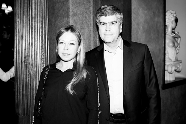 Часовой дом Breguet устроил закрытый показ спектакля «Иванов» (фото 16)