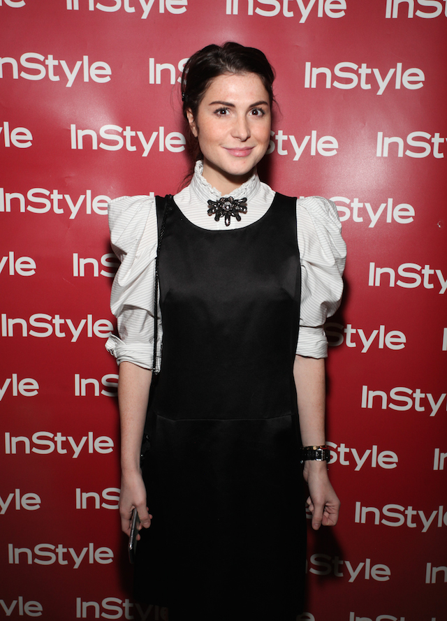 Лаура Джугелия Званый ужин журнала InStyle в честь Брайана Этвуда (фото 12)