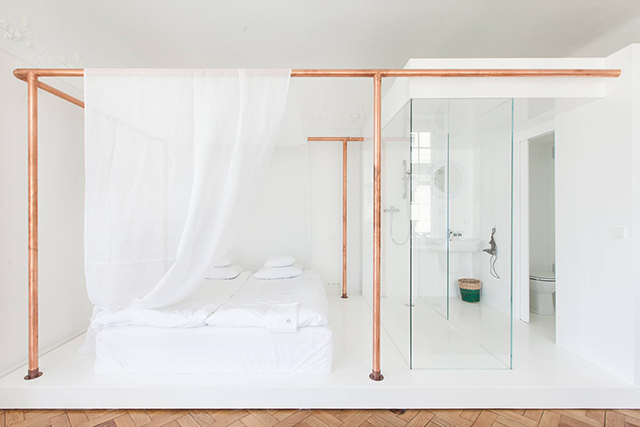 Концептуальный варшавский отель Autor Rooms: как дома или как в музее? (фото 4)