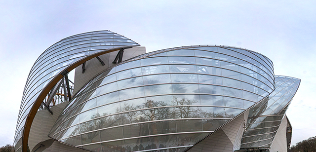 Louis Vuitton Foundation