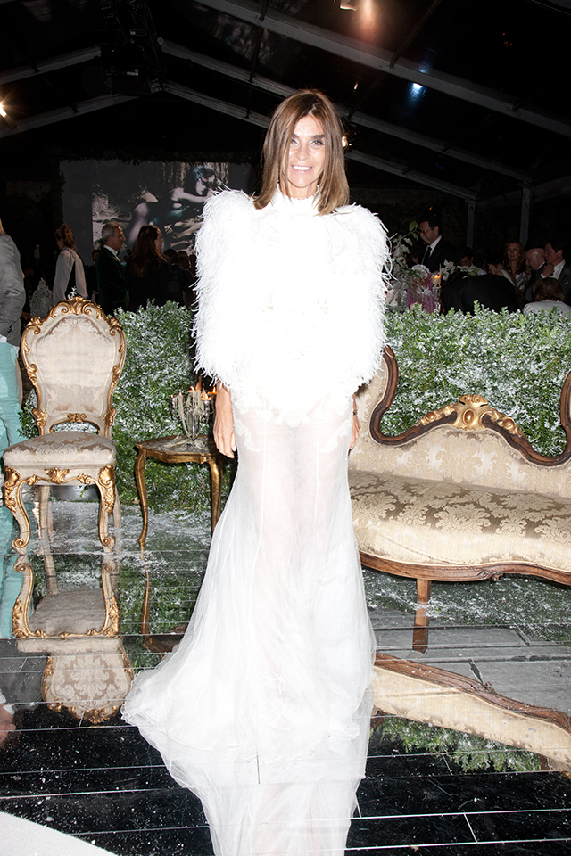 Карин Ройтфельд