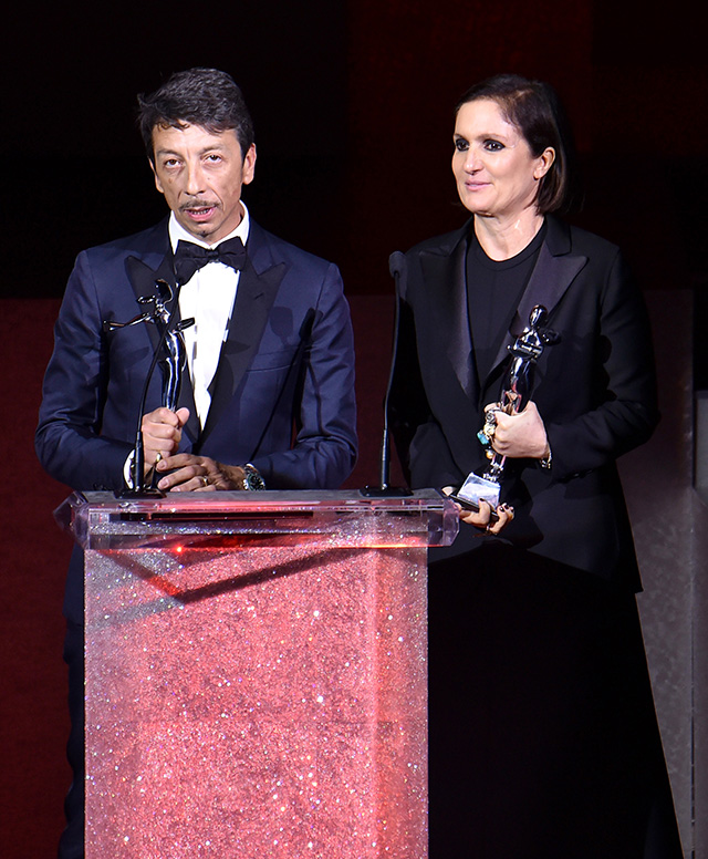 Победители и гости CFDA Awards 2015 (фото 5)