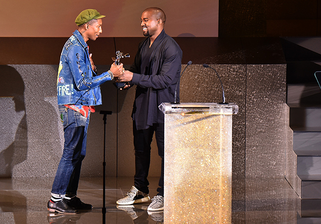 Победители и гости CFDA Awards 2015 (фото 3)