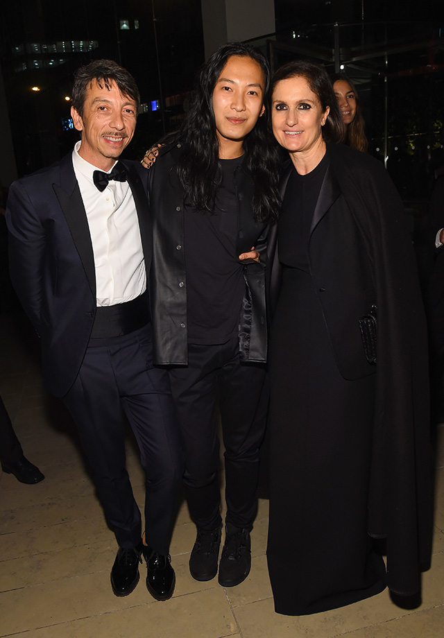 Ужин CFDA Fashion Awards 2015 (фото 11)