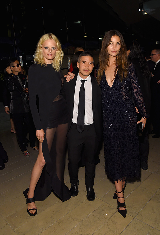 Ужин CFDA Fashion Awards 2015 (фото 6)