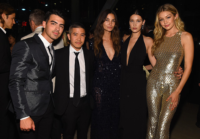 Ужин CFDA Fashion Awards 2015 (фото 8)