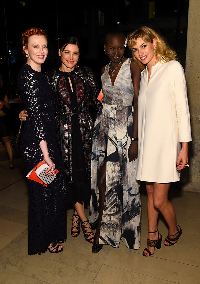 Ужин CFDA Fashion Awards 2015 (фото 7)