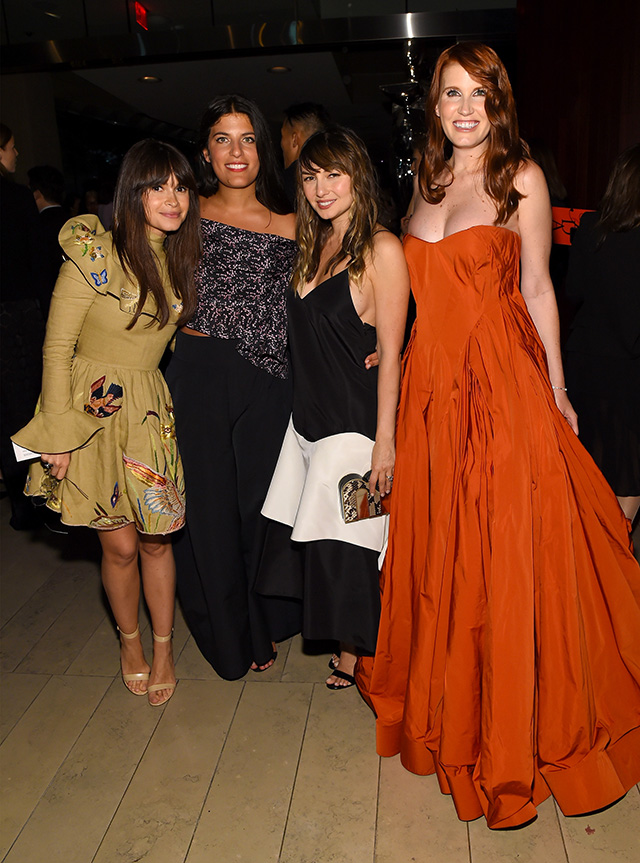 Ужин CFDA Fashion Awards 2015 (фото 2)