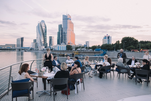 ММКФ-2016: ужин Chopard (фото 18)