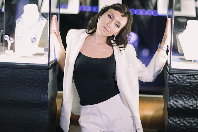 ММКФ-2016: ужин Chopard (фото 11)