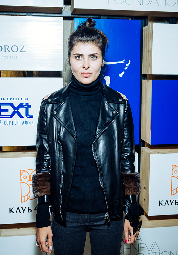 Надежда Оболенцева Финал конкурса «Context. Диана Вишнева» (фото 4)