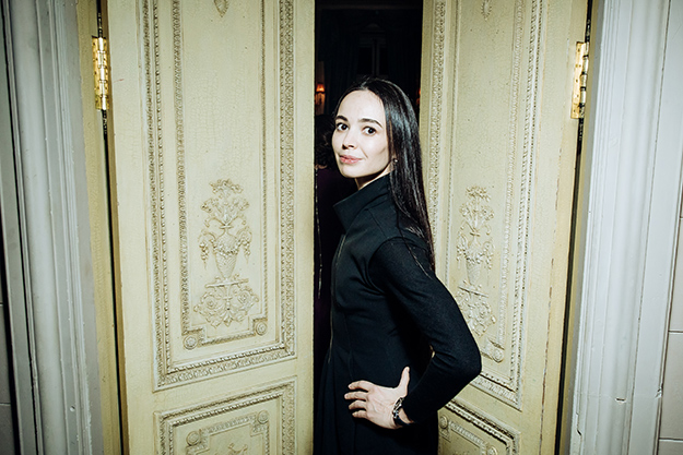 Диана Вишнева Финал конкурса «Context. Диана Вишнева» (фото 2)