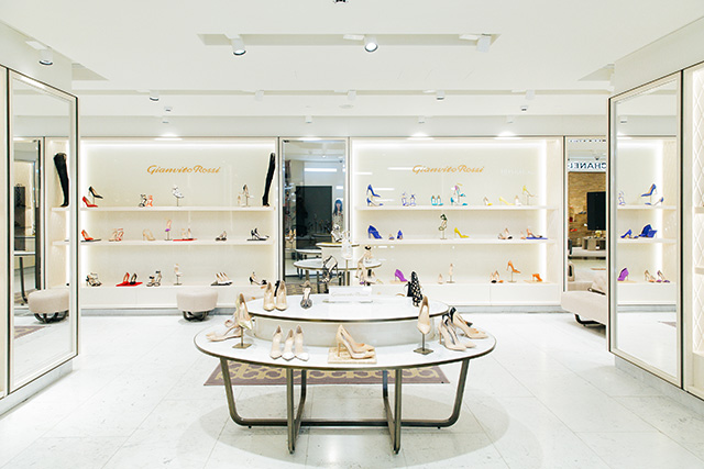 Gianvito Rossi представили новую коллекцию обуви (фото 1)