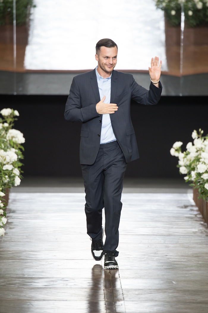 Гости показа Dior Homme, весна-лето 2016 (фото 2)