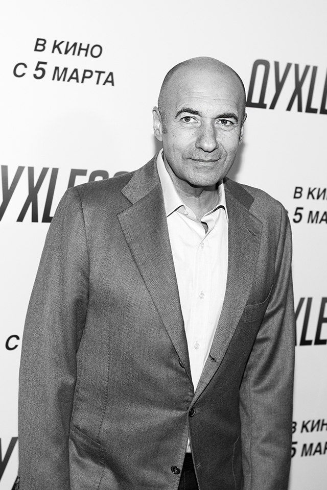 Премьера фильма "Духless-2" в Москве (фото 36)