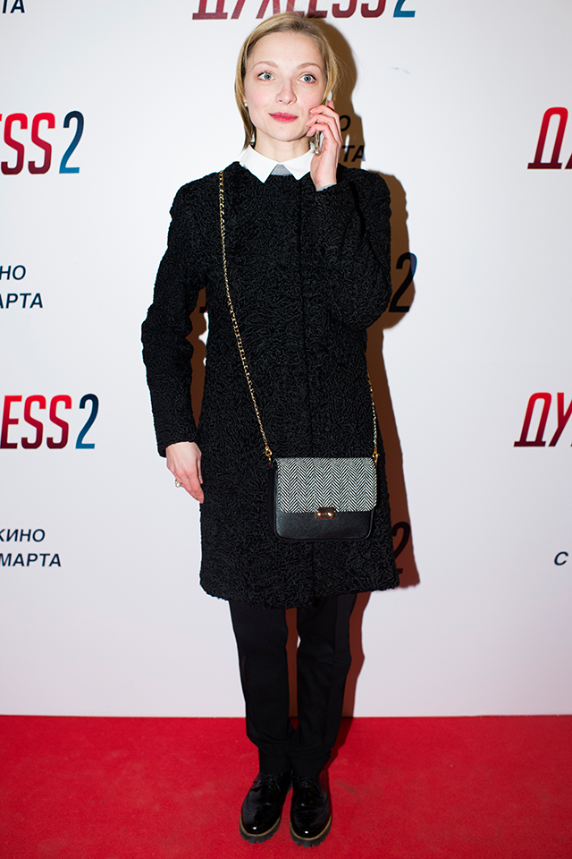 Премьера фильма "Духless-2" в Москве (фото 34)