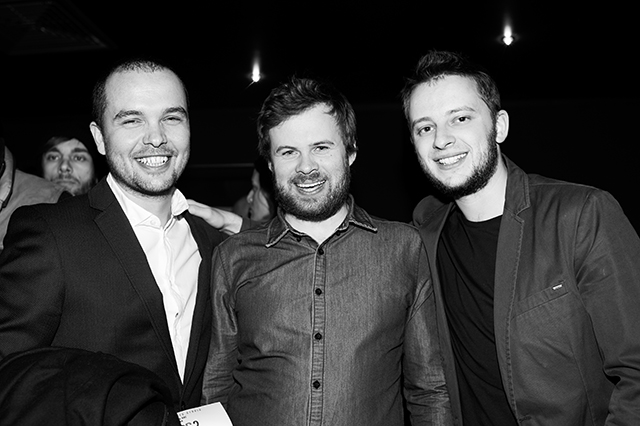 Премьера фильма "Духless-2" в Москве (фото 33)