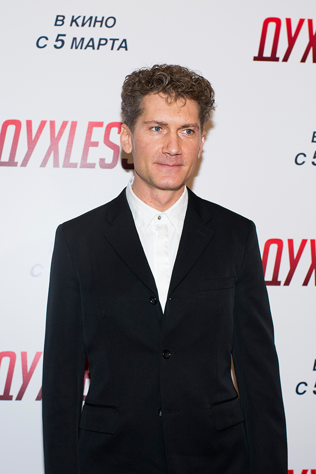 Премьера фильма "Духless-2" в Москве (фото 32)