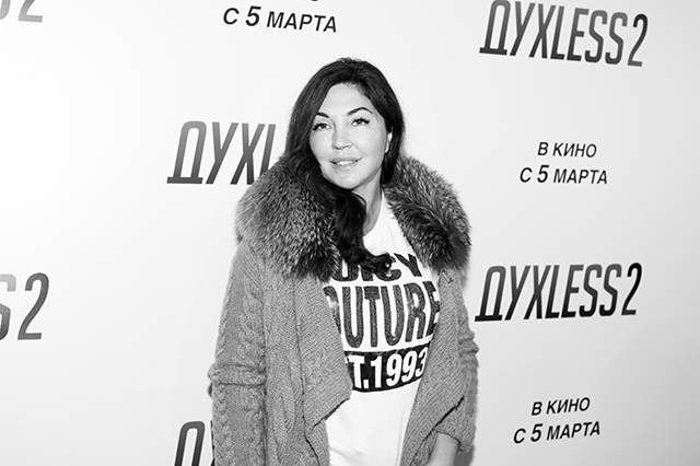 Премьера фильма "Духless-2" в Москве (фото 31)