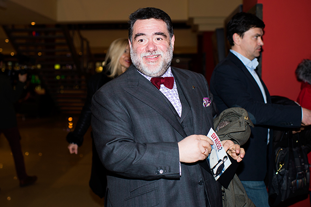 Премьера фильма "Духless-2" в Москве (фото 28)