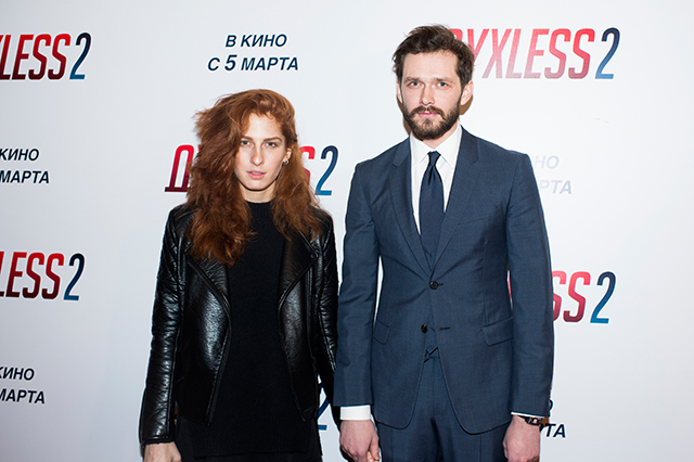 Премьера фильма "Духless-2" в Москве (фото 26)