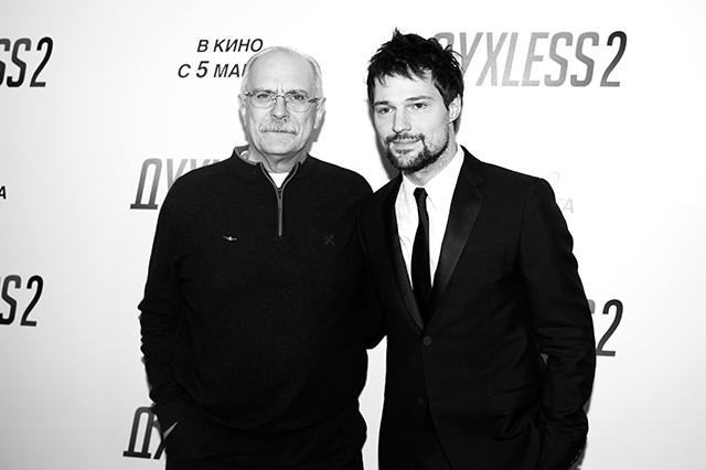 Премьера фильма "Духless-2" в Москве (фото 24)