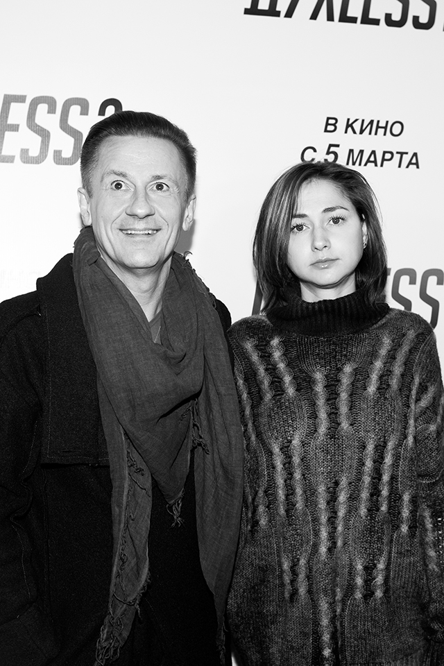 Премьера фильма "Духless-2" в Москве (фото 23)