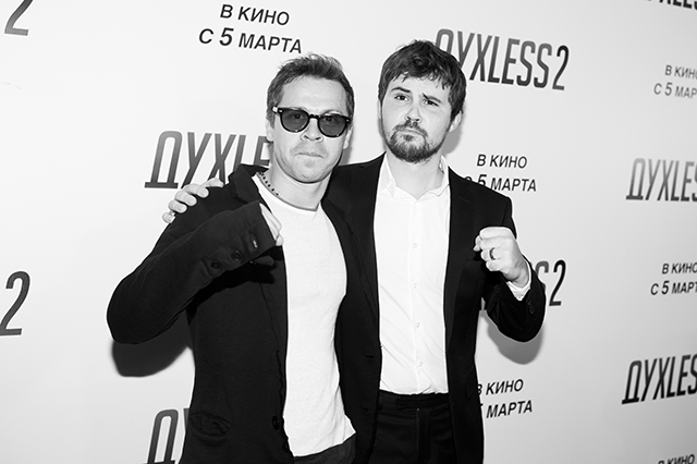 Премьера фильма "Духless-2" в Москве (фото 21)