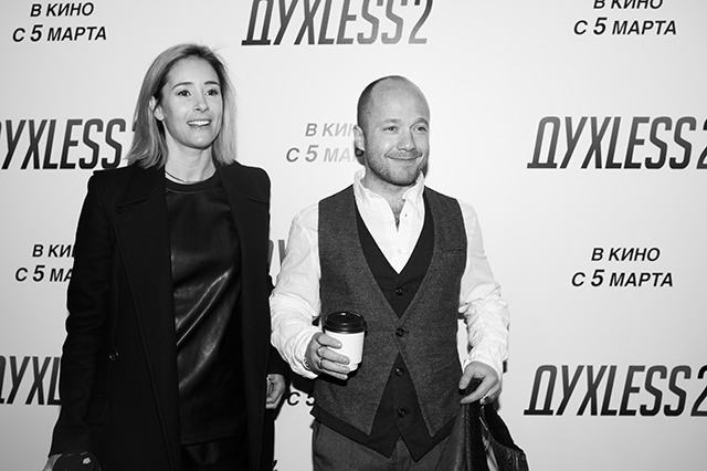 Премьера фильма "Духless-2" в Москве (фото 20)