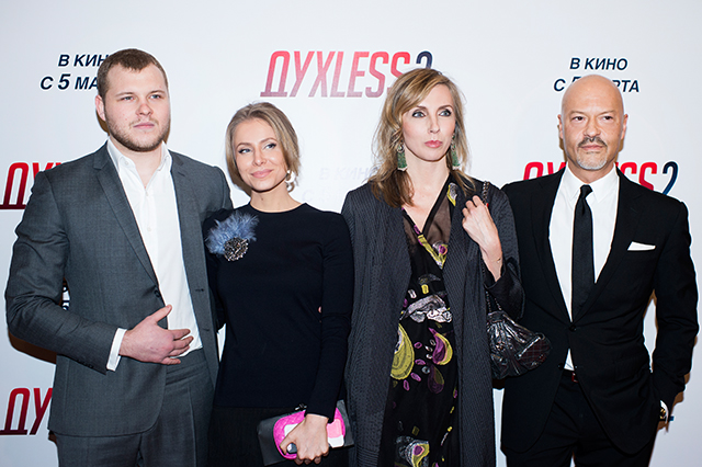 Премьера фильма "Духless-2" в Москве (фото 3)