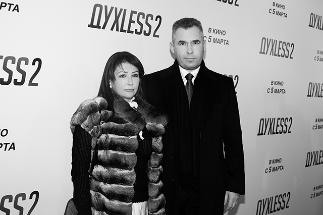 Премьера фильма "Духless-2" в Москве (фото 17)